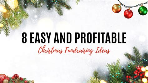 17 Unique Ideas for Christmas Fundraising (with Examples).